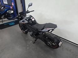 2024 CFMOTO 300 NK ABS Black