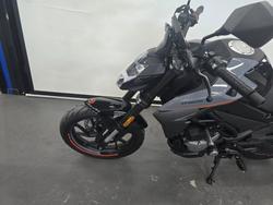 2024 CFMOTO 300 NK ABS Black
