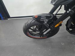 2024 CFMOTO 300 NK ABS Black