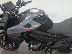 2024 CFMOTO 300 NK ABS Black
