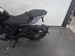 2024 CFMOTO 300 NK ABS Black