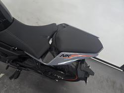 2024 CFMOTO 300 NK ABS Black