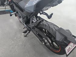 2024 CFMOTO 300 NK ABS Black
