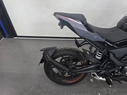 2024 CFMOTO 300 NK ABS Black