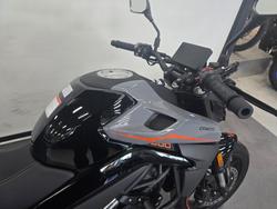 2024 CFMOTO 300 NK ABS Black