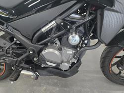 2024 CFMOTO 300 NK ABS Black