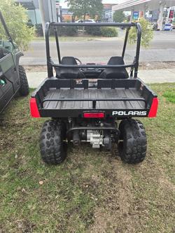 2019 Polaris RANGER 150 Red