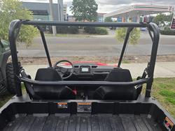 2019 Polaris RANGER 150 Red