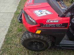 2019 Polaris RANGER 150 Red