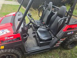 2019 Polaris RANGER 150 Red