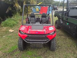 2019 Polaris RANGER 150 Red