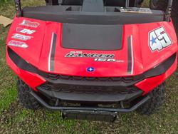 2019 Polaris RANGER 150 Red