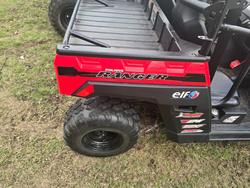 2019 Polaris RANGER 150 Red