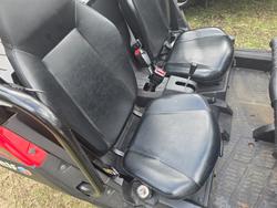 2019 Polaris RANGER 150 Red