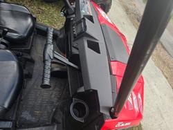 2019 Polaris RANGER 150 Red