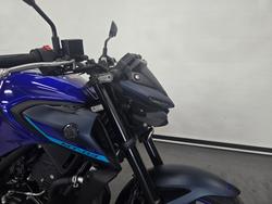 2023 Yamaha 2023 Yamaha 320CC MTN320-A Blue