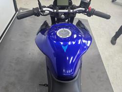 2023 Yamaha 2023 Yamaha 320CC MTN320-A Blue