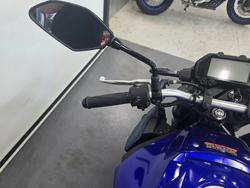 2023 Yamaha 2023 Yamaha 320CC MTN320-A Blue