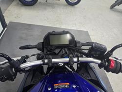 2023 Yamaha 2023 Yamaha 320CC MTN320-A Blue