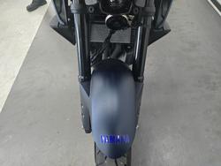 2023 Yamaha 2023 Yamaha 320CC MTN320-A Blue