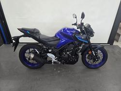 Yamaha 2023 Yamaha 320CC MTN320-A