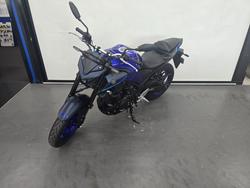 2023 Yamaha 2023 Yamaha 320CC MTN320-A Blue