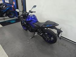 2023 Yamaha 2023 Yamaha 320CC MTN320-A Blue