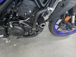 2023 Yamaha 2023 Yamaha 320CC MTN320-A Blue