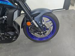 2023 Yamaha 2023 Yamaha 320CC MTN320-A Blue
