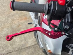 2006 Suzuki GSR600 RED