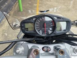 2006 Suzuki GSR600 RED