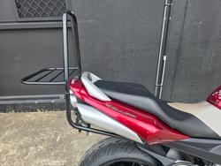 2006 Suzuki GSR600 RED