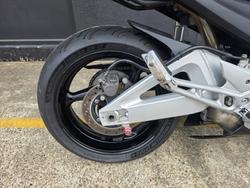2006 Suzuki GSR600 RED