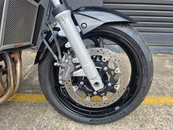 2006 Suzuki GSR600 RED