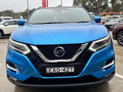 2018 Nissan
QASHQAI Ti