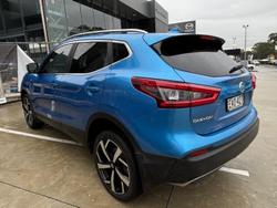 2018 Nissan
QASHQAI Ti