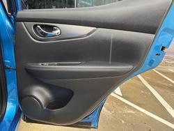 2018 Nissan
QASHQAI Ti