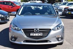 2016 Mazda
3 SP25