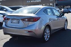 2016 Mazda
3 SP25