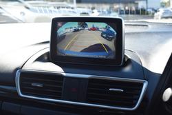 2016 Mazda 3 SP25 BM Series Aluminium