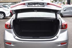 2016 Mazda 3 SP25 BM Series Aluminium