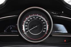 2016 Mazda 3 SP25 BM Series Aluminium