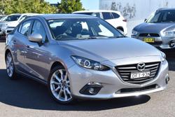 2016 Mazda
3 SP25