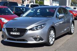 2016 Mazda
3 SP25