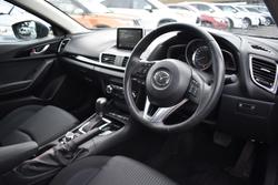 2016 Mazda 3 SP25 BM Series Aluminium
