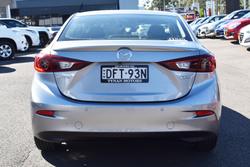 2016 Mazda
3 SP25