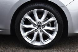 2016 Mazda 3 SP25 BM Series Aluminium