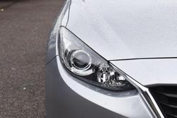 2016 Mazda 3 SP25 BM Series Aluminium
