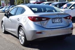2016 Mazda
3 SP25