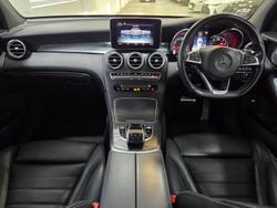 2017 Mercedes-Benz
GLC-Class GLC350 d